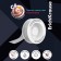 Bilateral adhesive tape mounting Erichkrause, transparent, 1mmx30mmx2m
