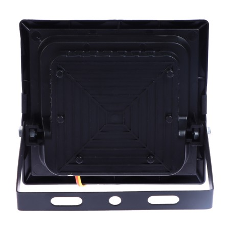 Battery working lamp, 10 W, SMD2835, cable 1.5 m, clamp from 12V, 15 x 13 x 4 cm 4 cm-2