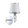 Wall lamp Aureola 160 mm, 160 mm, 240 mm, E14 40W