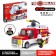 Designer Fire Brigade "Machine", 210 parts
