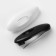Safe pins, 40 mm, 6 pcs, black/white color