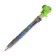 Handle Automatic "Dragon", 6 color, mix