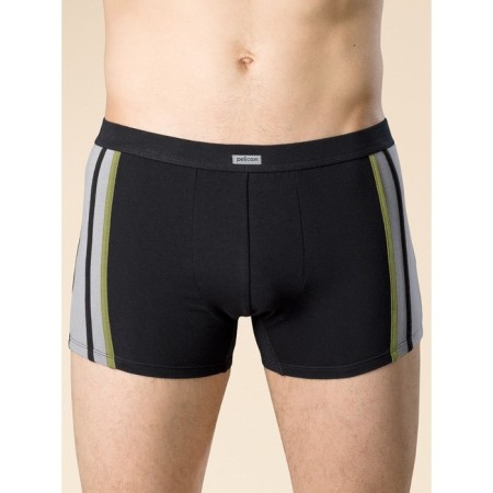 Male panties, size 48, black color