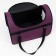 Bag - Animal carrying, with a hatch, 49 x 30 x 35 cm, mix of flowers