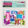 Magnetic game Dressing "Sweet Girl"