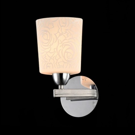 Bra Freya Fr5117wl-01ch Ciclo, 240x121x203 mm, E14, 1x40W, color chromium-3