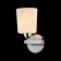 Bra Freya Fr5117wl-01ch Ciclo, 240x121x203 mm, E14, 1x40W, color chromium