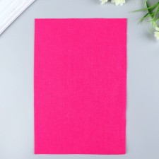 Soft felt 1 mm 20x30 cm bright.