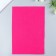 Soft felt 1 mm 20x30 cm bright.