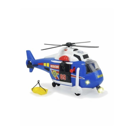 Toy "Helicopter", with light and sound effects, 41 cm-1