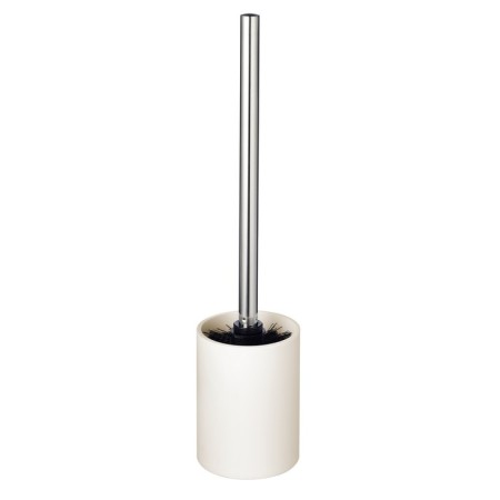 Touch toilet brush, beige color-1