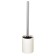 Touch toilet brush, beige color