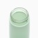 Water bottle, 400 ml, "Master K", glass, green