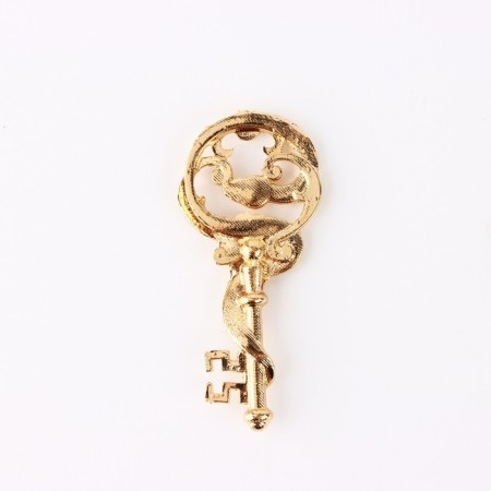 Suspension key "heat and comfort", 2.4 x 5.2 cm-4