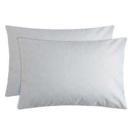 A set of pillowcases "Ethel" Pink Illusion 50x70 cm - 2 pcs, 100% cotton, calico