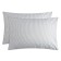 A set of pillowcases "Ethel" Pink Illusion 50x70 cm - 2 pcs, 100% cotton, calico