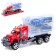 Inertial “Police” truck, with equipment, mix