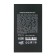 New Year. Milk chocolate "Happiness in the new year!", Santa Claus, 27 g