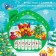 Piano "Happy New Year", sound, light, green color