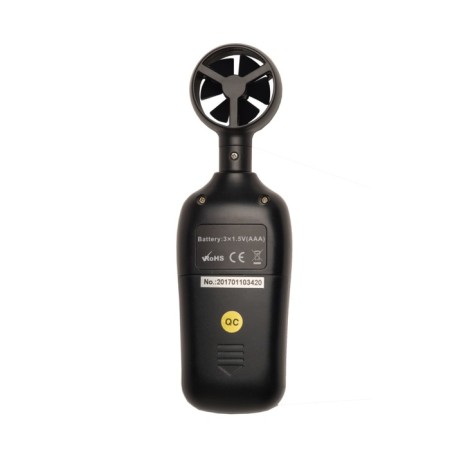 ADA AerOTEMP 30 A00515 anemometer -termometer, with impeller, 0.4-30 m/s, -20 -70 °, ± 3%-1