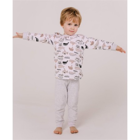 Pajama Children's Funny Kids No. 15, height 92-98 cm-1