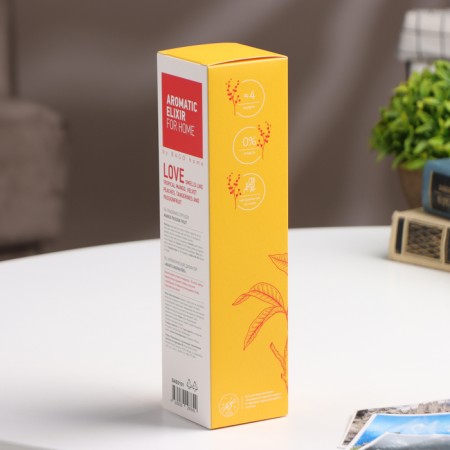 Aromatic diffuser mango marakuya 40 ml-5