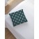 Decorative pillowcase "Field of Christmas trees", on a zipper, size 45x45 cm