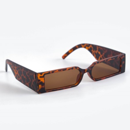 Sunglasses "OneSun", UV 400, pipe 14.5 cm, width 14 cm, lens 2.4 x 5.3 cm-3