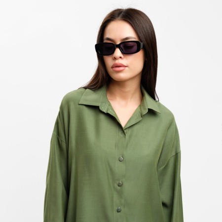 Women's shirt MIST, p. 40-42, green-3