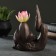 Set of incense on the stand "Lotus" 17x14x11cm