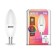 Smart lamp Gauss Iot Smart Home E14 5W 470lm Wi-Fi (pack: 1pc) (1190112)