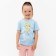 Children's T-shirt Disney "Frozen", height 110-116 (32), blue