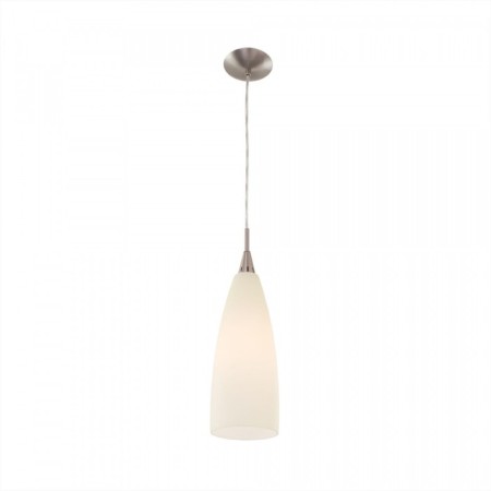 Suspension lamp Citilux "942" CL942013, 13x13x50 cm, 1x100W, E27, gray color gray