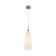 Suspension lamp Citilux "942" CL942013, 13x13x50 cm, 1x100W, E27, gray color gray