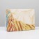 Gift folding box, packaging, “texture”, 21 x 15 x 7 cm
