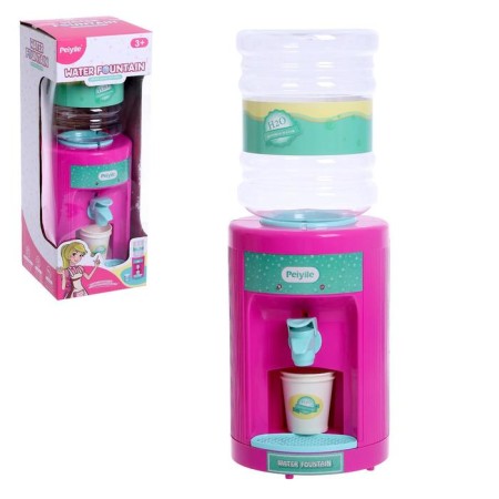 Coler "Fountain", pink