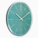 Watching, interior, D-30 cm, silent, green