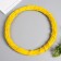 Ring Roadan for making Dreams Snolnoye catcher d = 30 cm