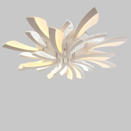 Causteen with FDD "Levante" LED 120W 3 modes 3000-6000k white 98x98x14 cm Bayerlux-4