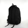 Youth backpack from lightning textiles, 5 pockets, black/gray color