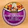 Uzbek pilaf "Festive" with meat and prunes, 325g, canned