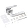 Separate pen "Allur" art "Whitney" CP, color chrome