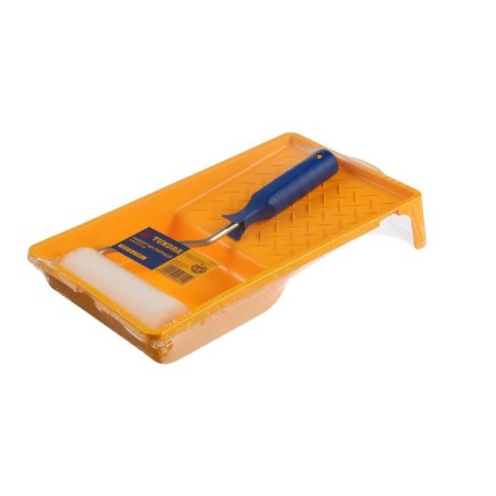 Tundra set, for slopes, foam roller 110 mm, bath 150 x 300 mm-8