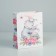 Gift Laminated Vertical Package, Packaging, "Beloved Mom", MS 18 x 23 x 10 cm