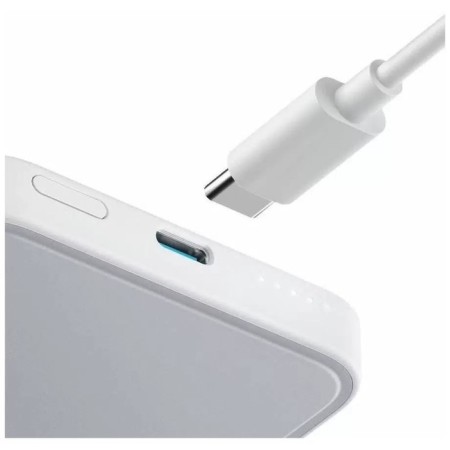 External Battery Anker Power Core 321 Maggo 5k, 5000 MAGSAFE, White-2