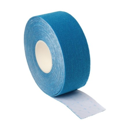 Kinesio-table, 2.5 cm × 5 m, blue color-10