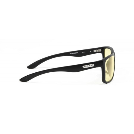 Gunnar Intercept Amber Natural, ONYX computer glasses (for gamers)-2