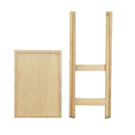 Folding table, 500x350x660, varnish-4