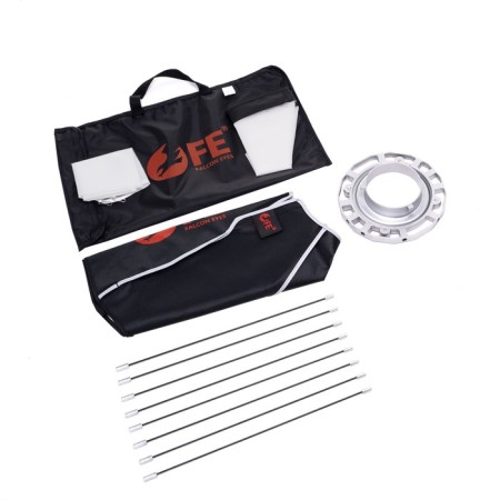Oktobox Falcon Eyes Fea -obi 6 BW-1