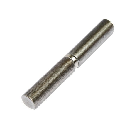 Garage loop, 25x180 mm, for welding, with a bearing, a rocky